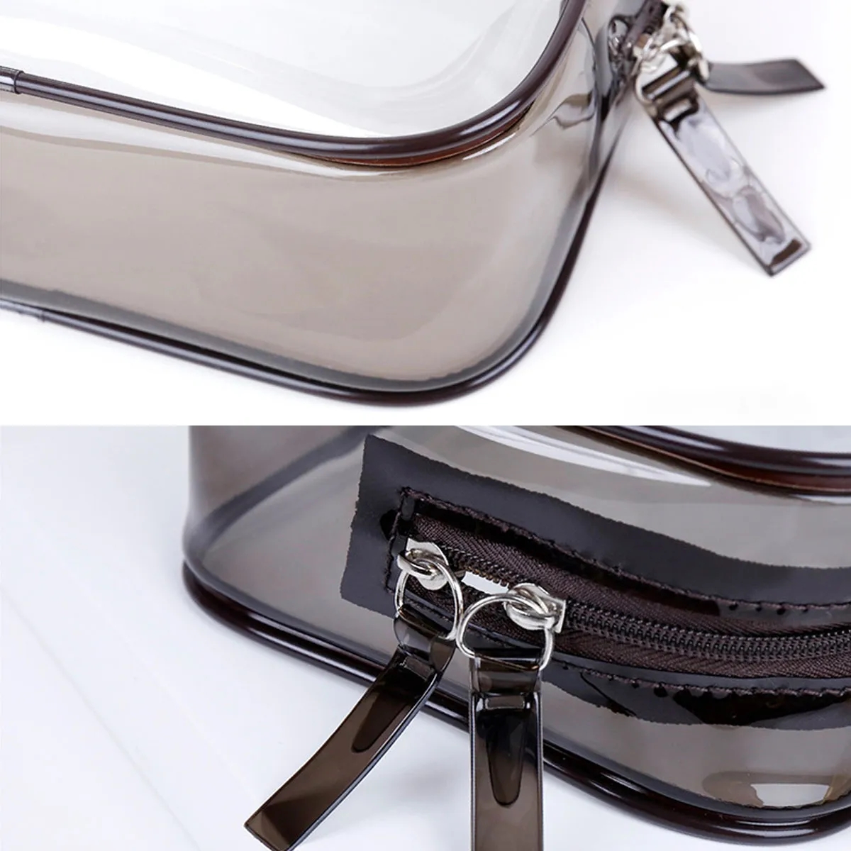 Clear Makeup Bag 3