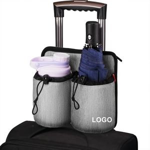 Wheelchair Armrest Pouch 3