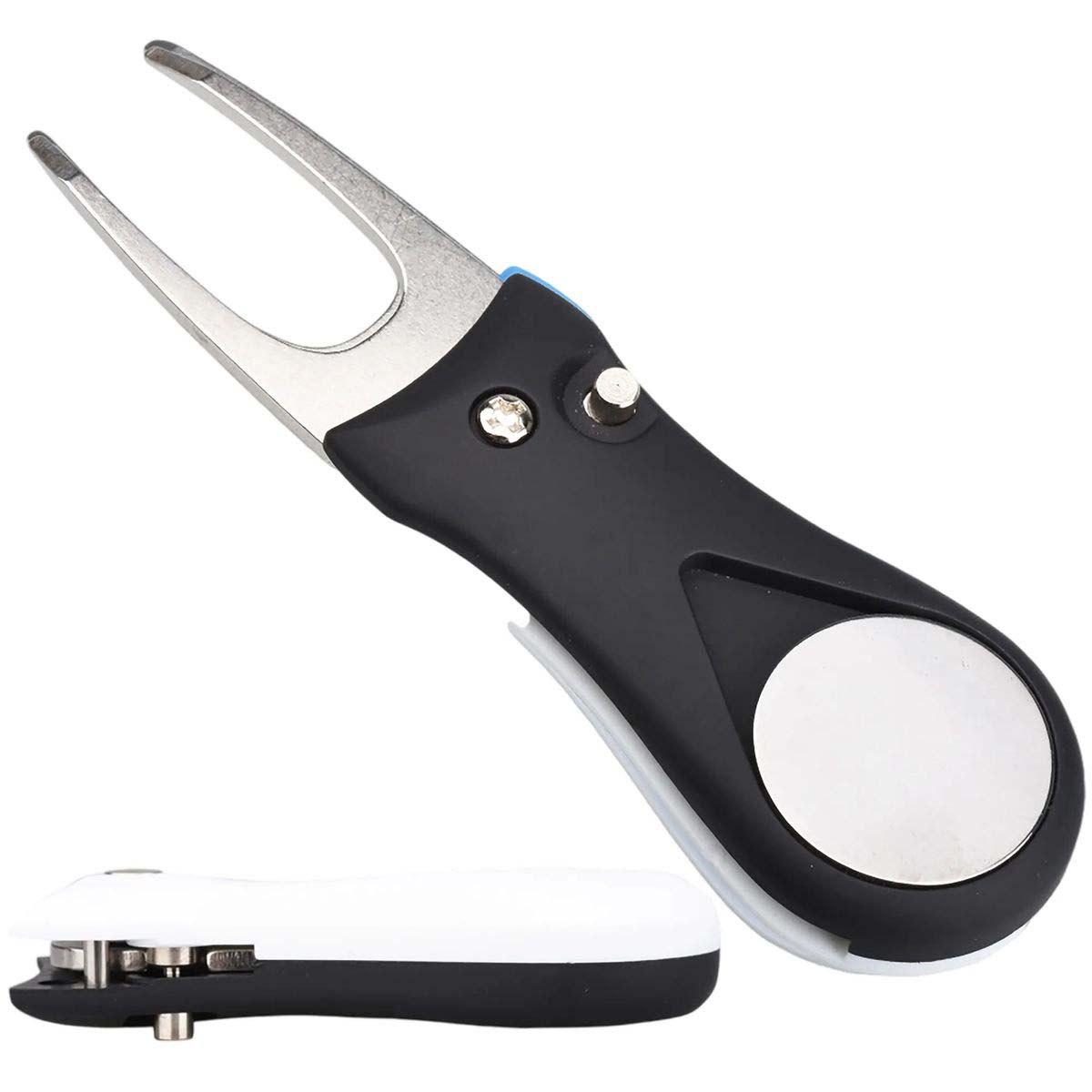 Durable Golf Divot Tool with Marker and Clip 14