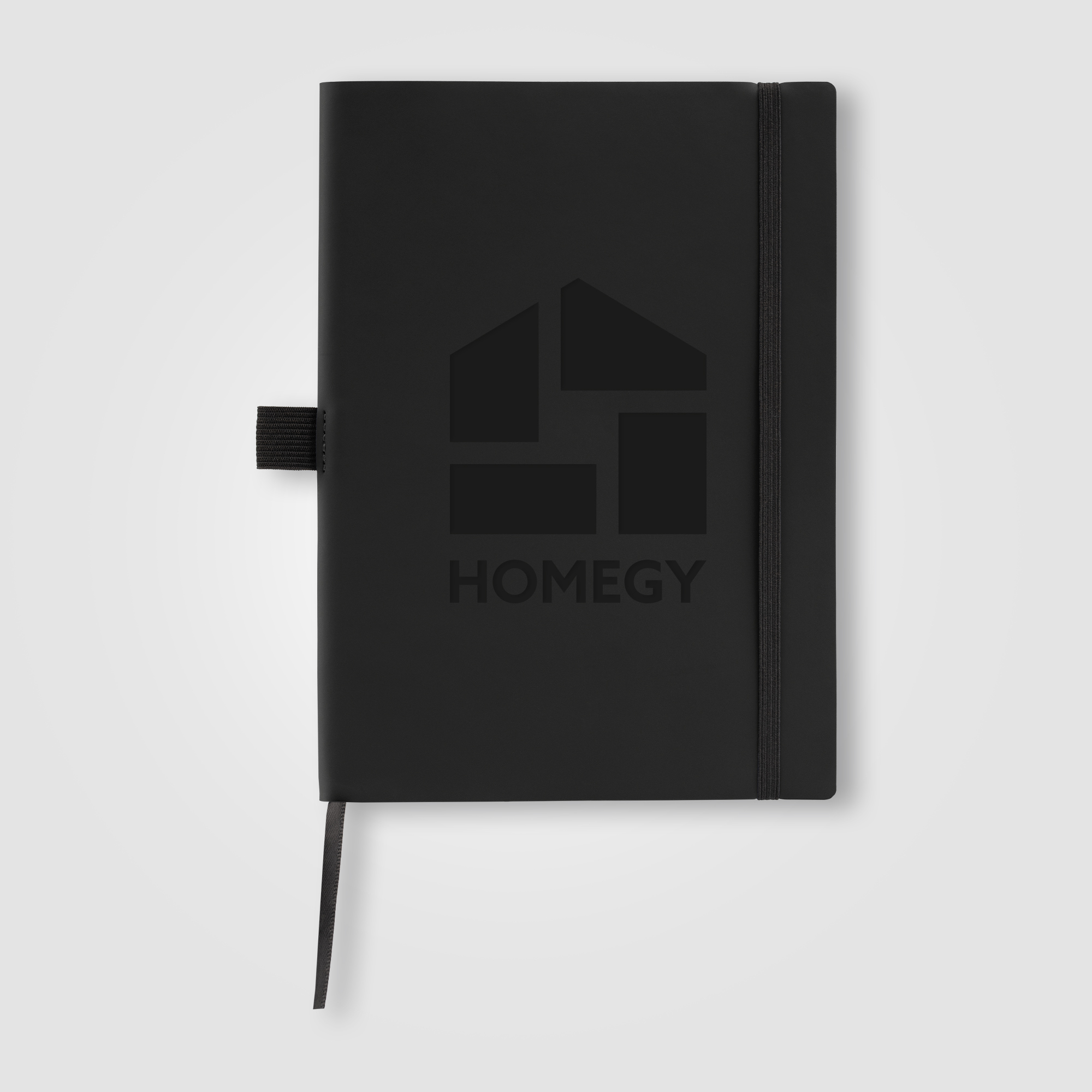 Hemingway Recycled Soft Cover Journal - A5 5.5" x 8.3" 15