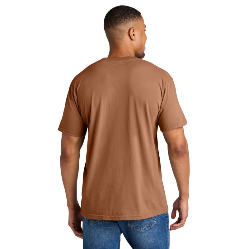 COMFORT COLORS Heavyweight Ring Spun Tee. 103