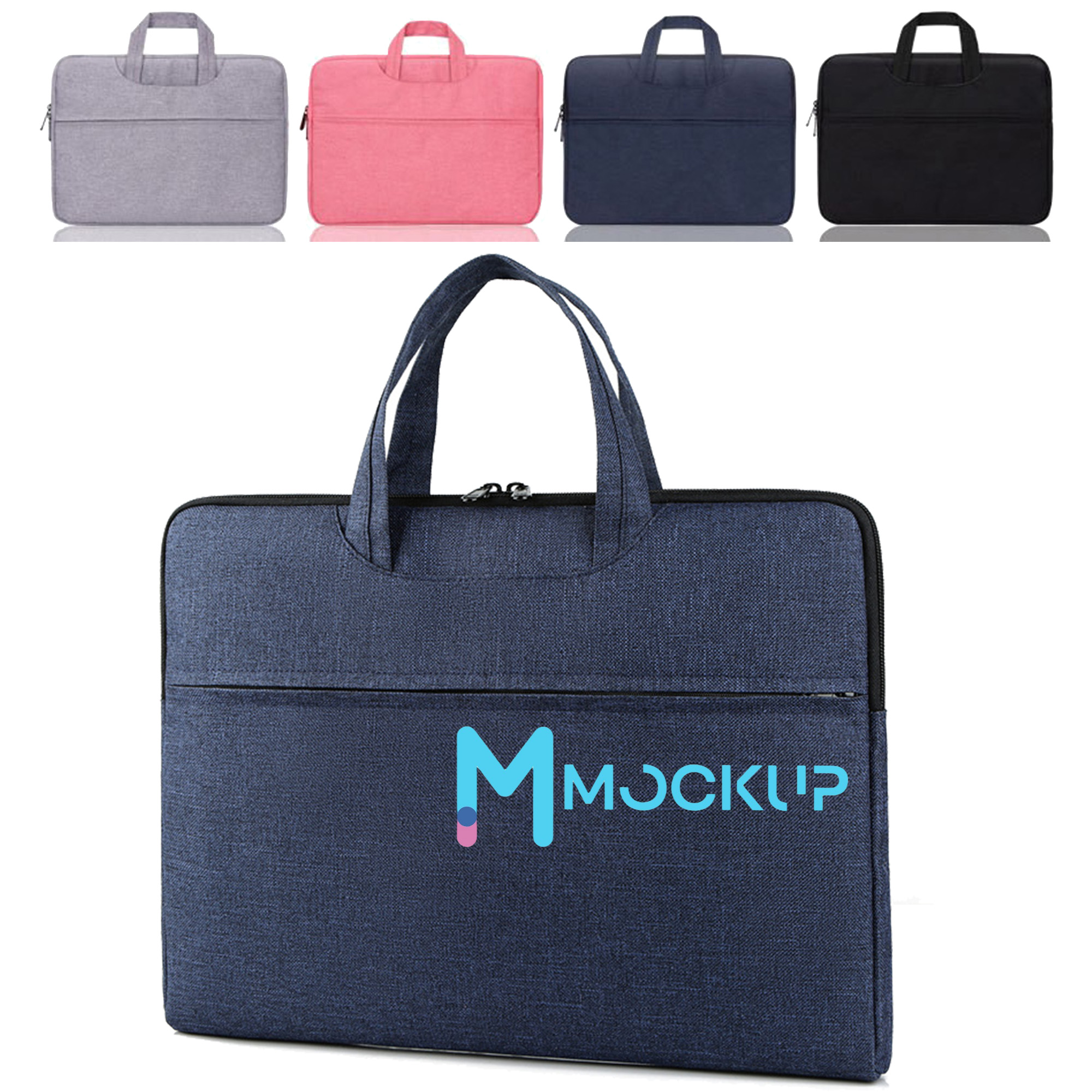Laptop Sleeve Computer Carrying Bag 3