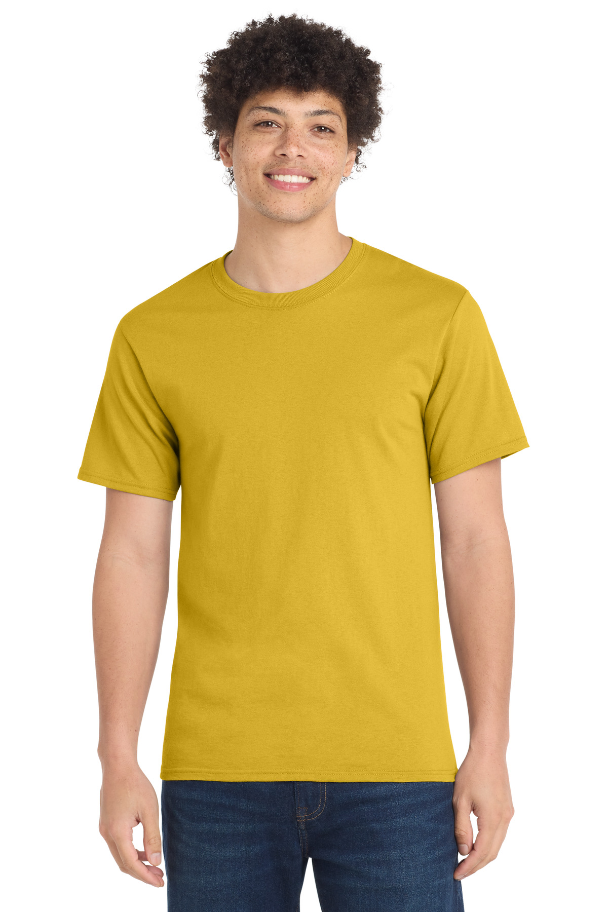 Port & Co Essential Tee. PC61 106