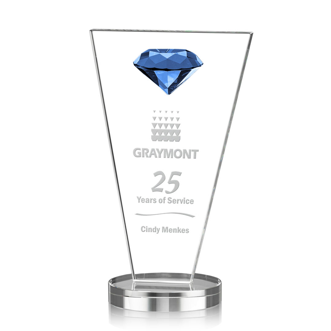 Jervis Gemstone Award - Sapphire 14