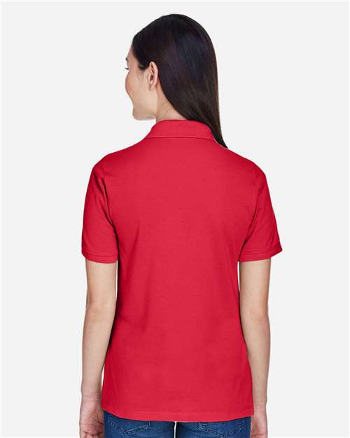 Women's Easy Blend Polo - M265W 92