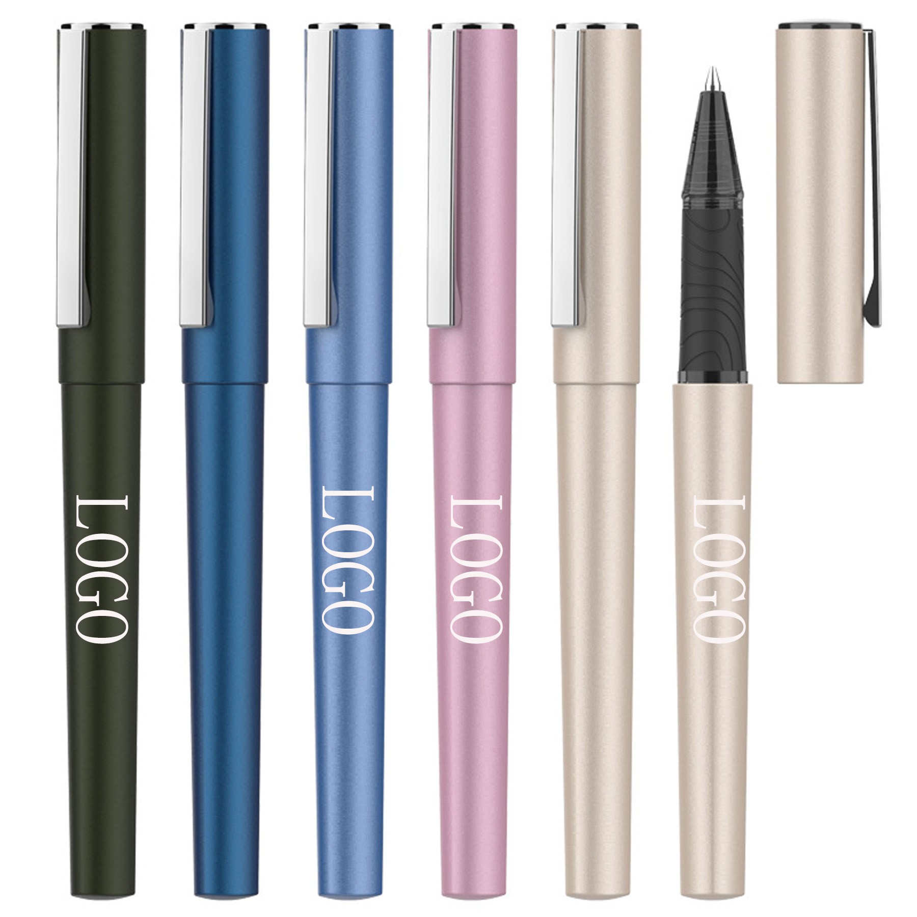 Creative Baked Enamel Gel Pen