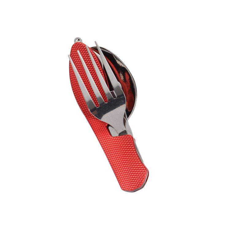 4-in-1 Camping Utensils Combo Set 6