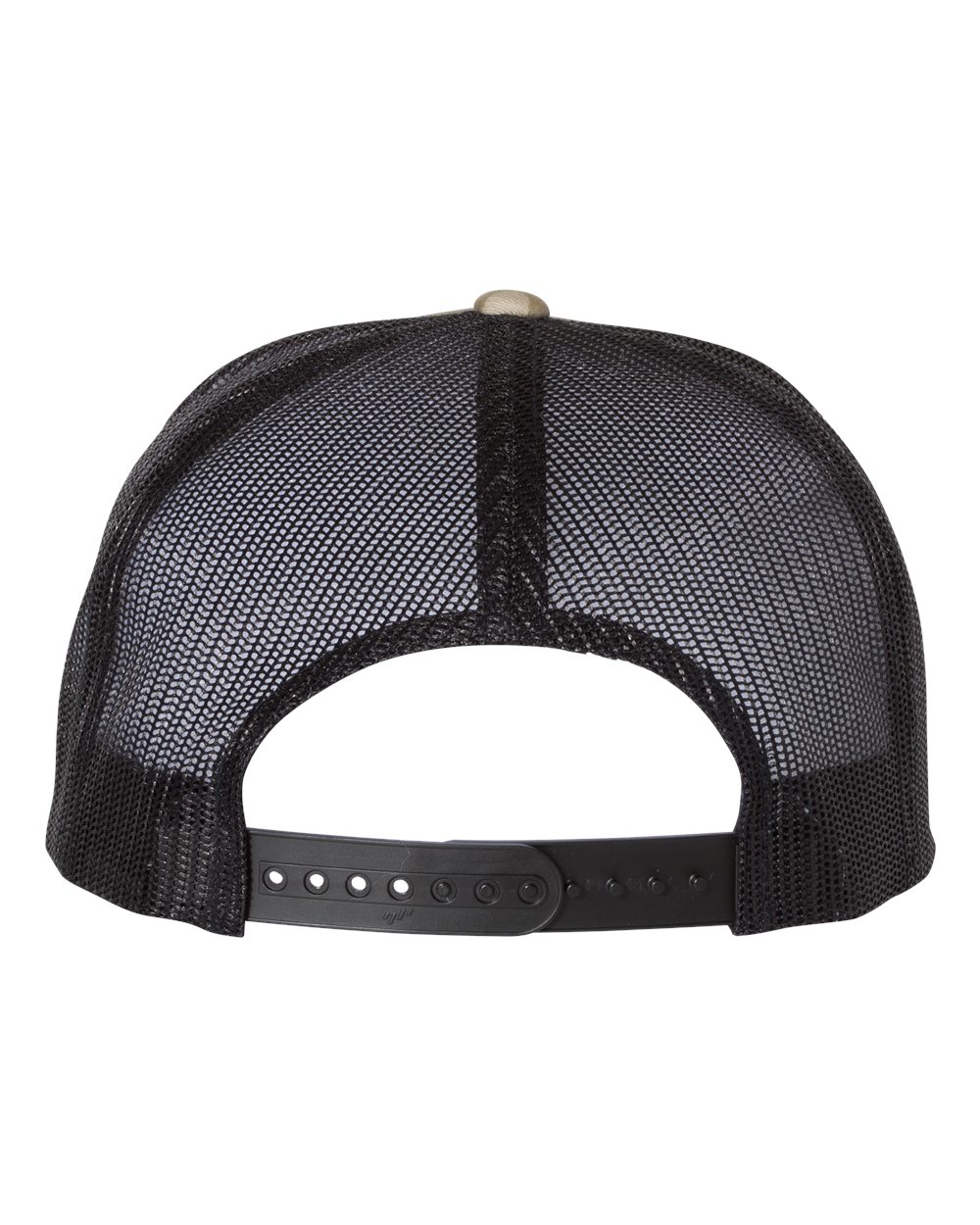 Classic Five-Panel Trucker Cap - 6006 93