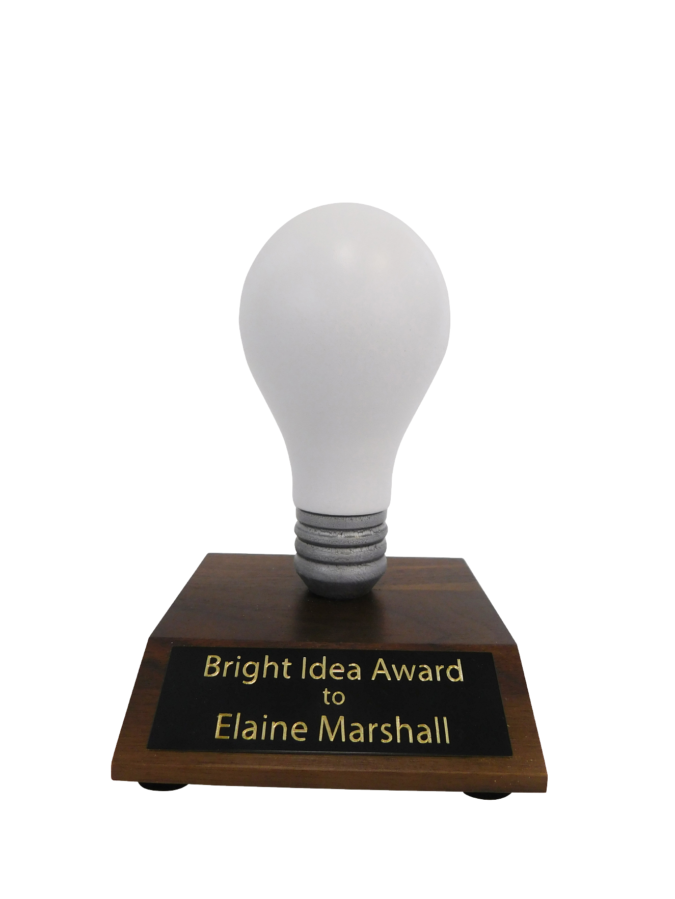 Lightbulb Trophy 1
