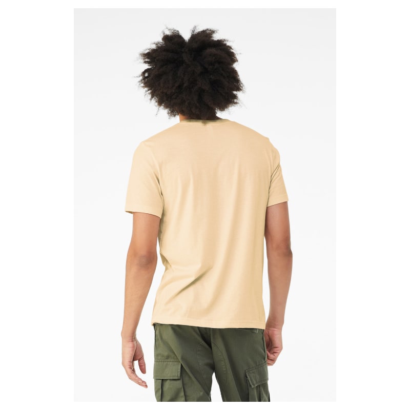 Bella + Canvas Unisex Heather CVC T-Shirt 304