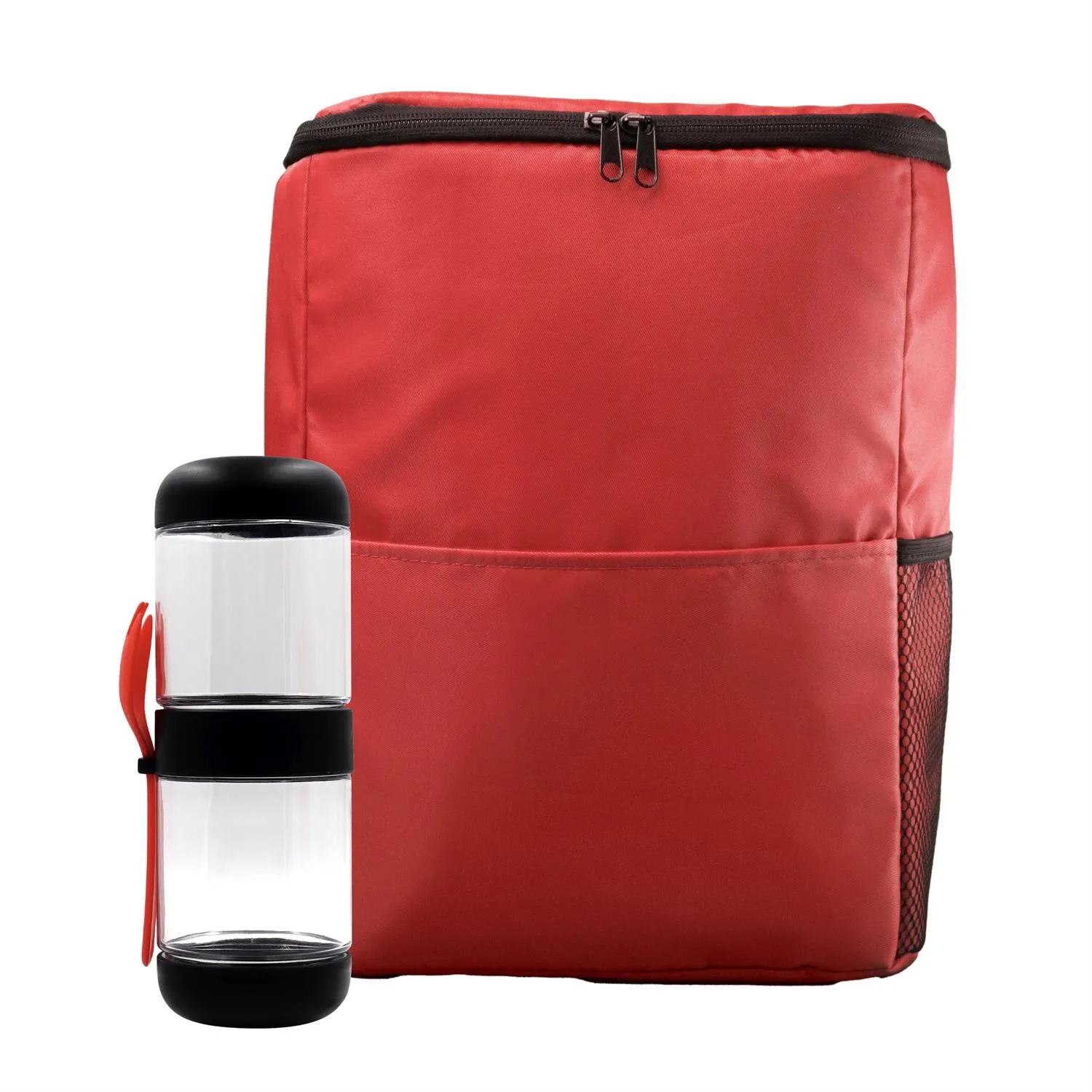 Sporty Recycled Stacker Set 8