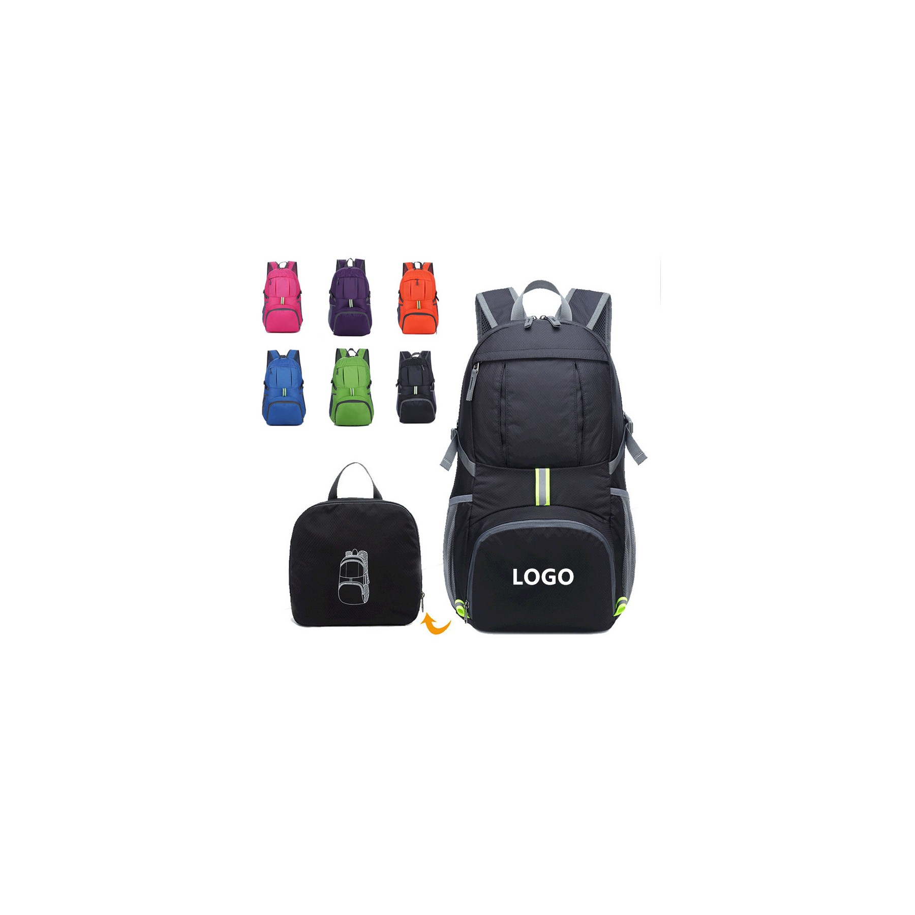 Travel Daypack Backpack