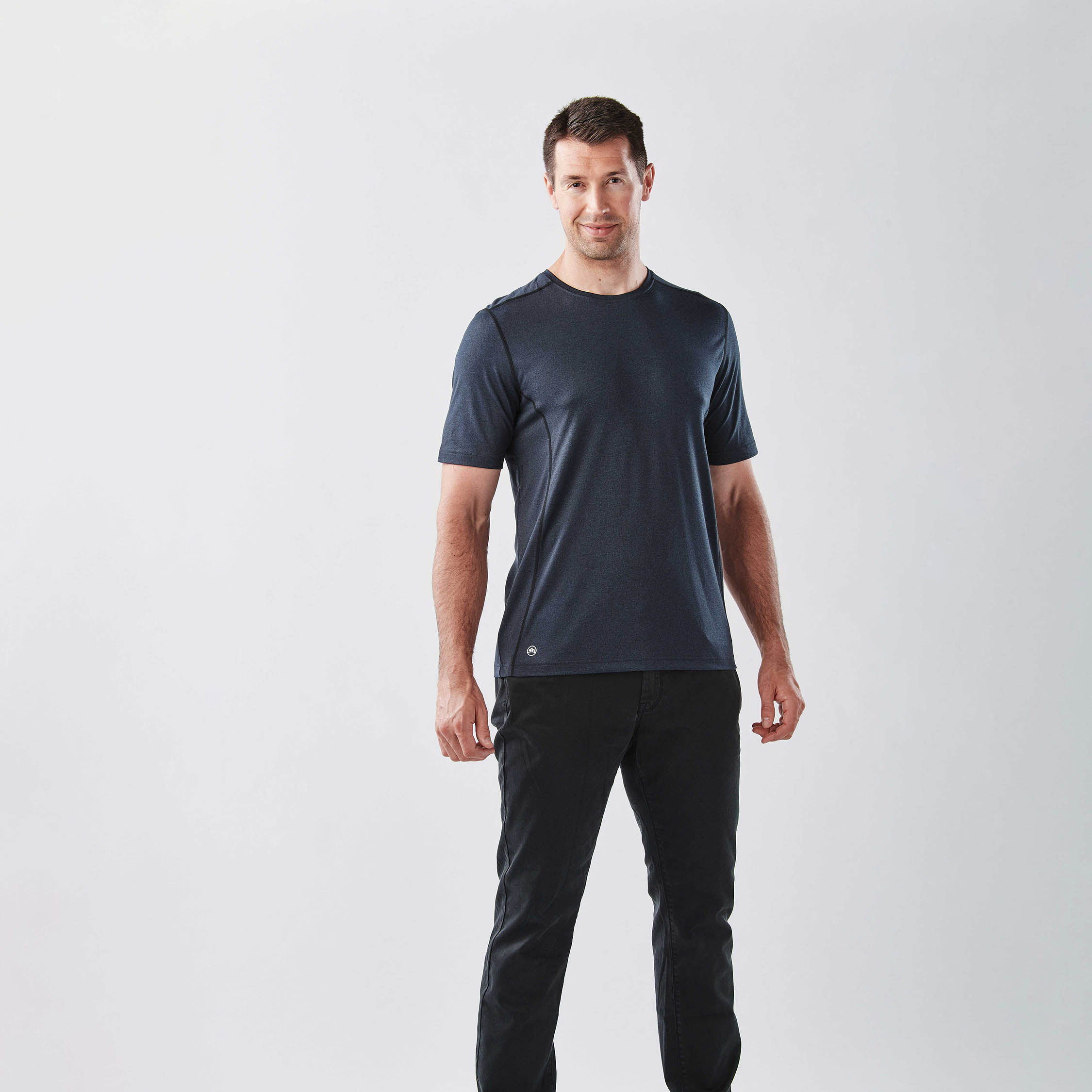 Stormtech Men's Lotus H2X-DRY Short Sleeve Tee 5