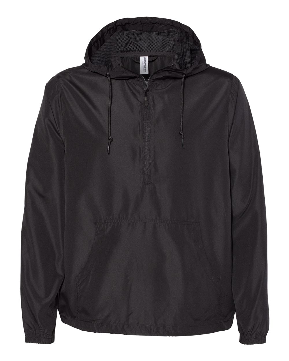 Unisex Lightweight Quarter-Zip Windbreaker Pullover Jacket - EXP54LWP 47