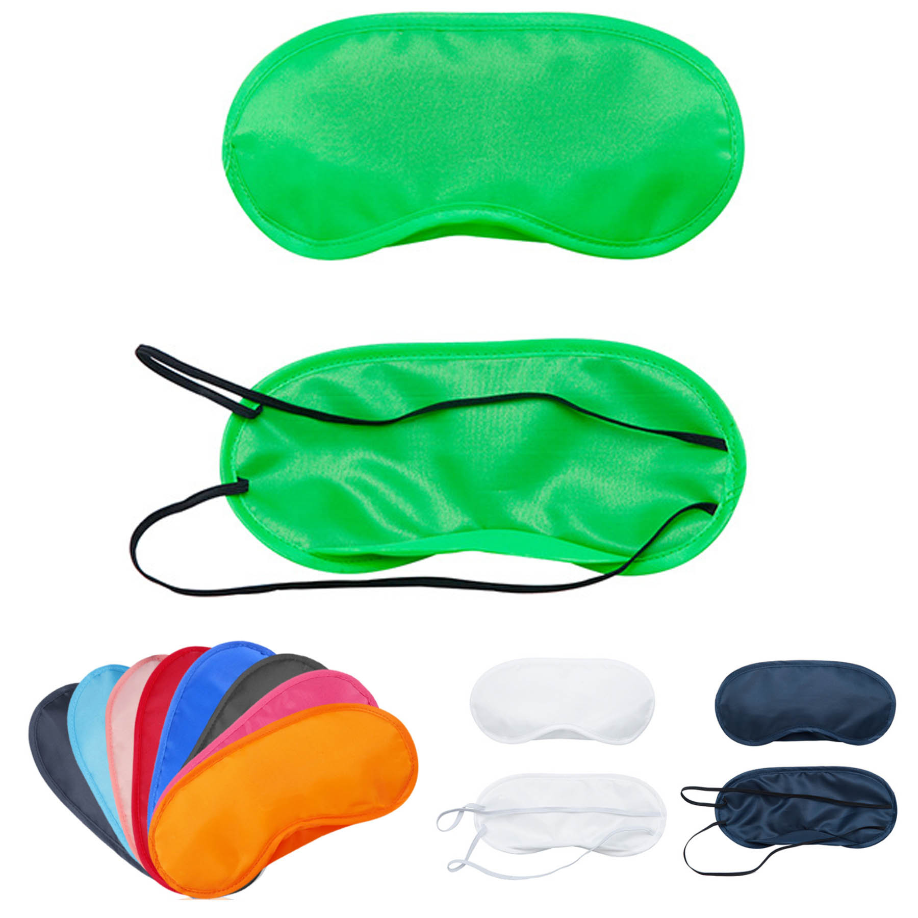 Soft Sleep Eye Masks 2