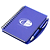 Hardcover Notebook & Pen Set 9