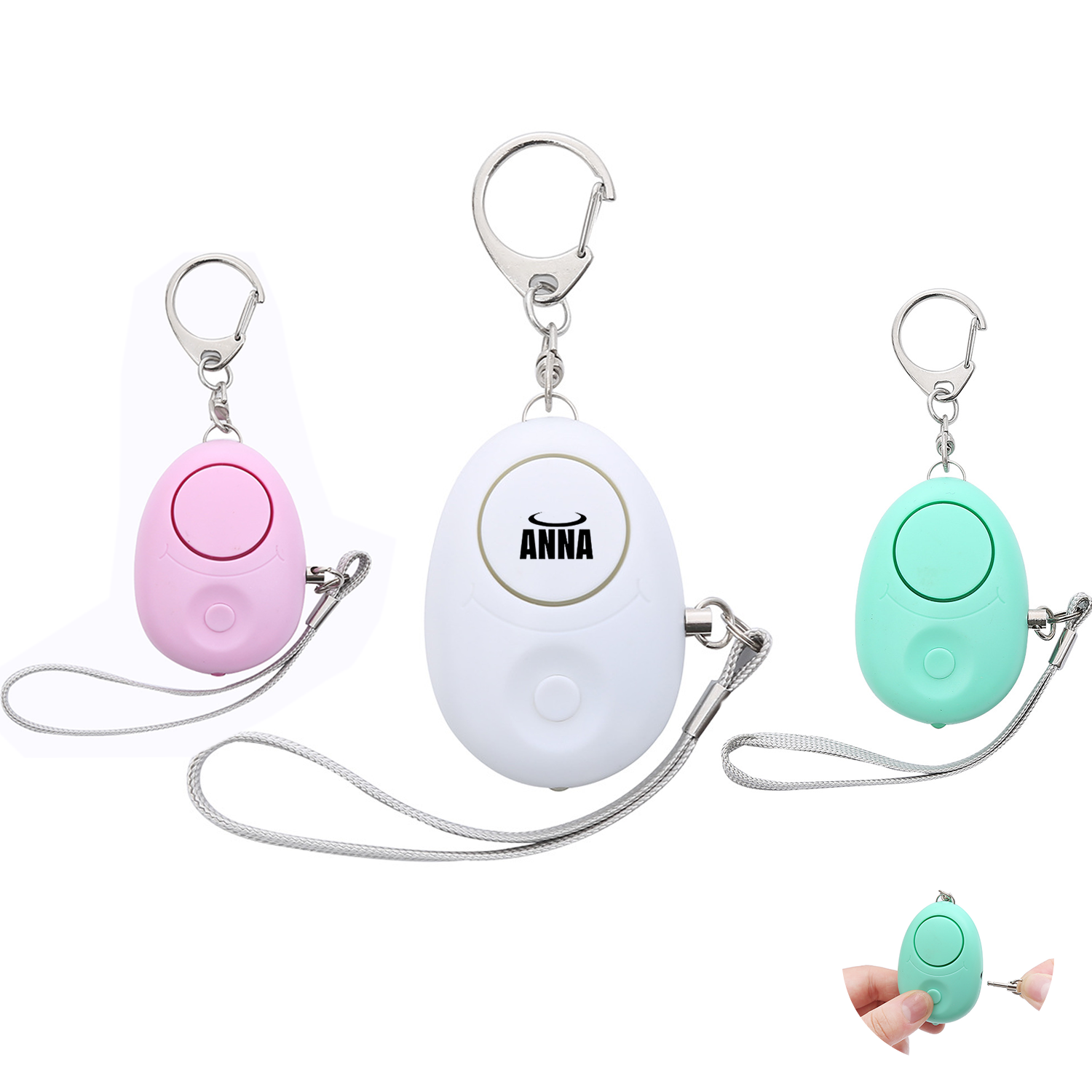 Personal Safety Alarm 1