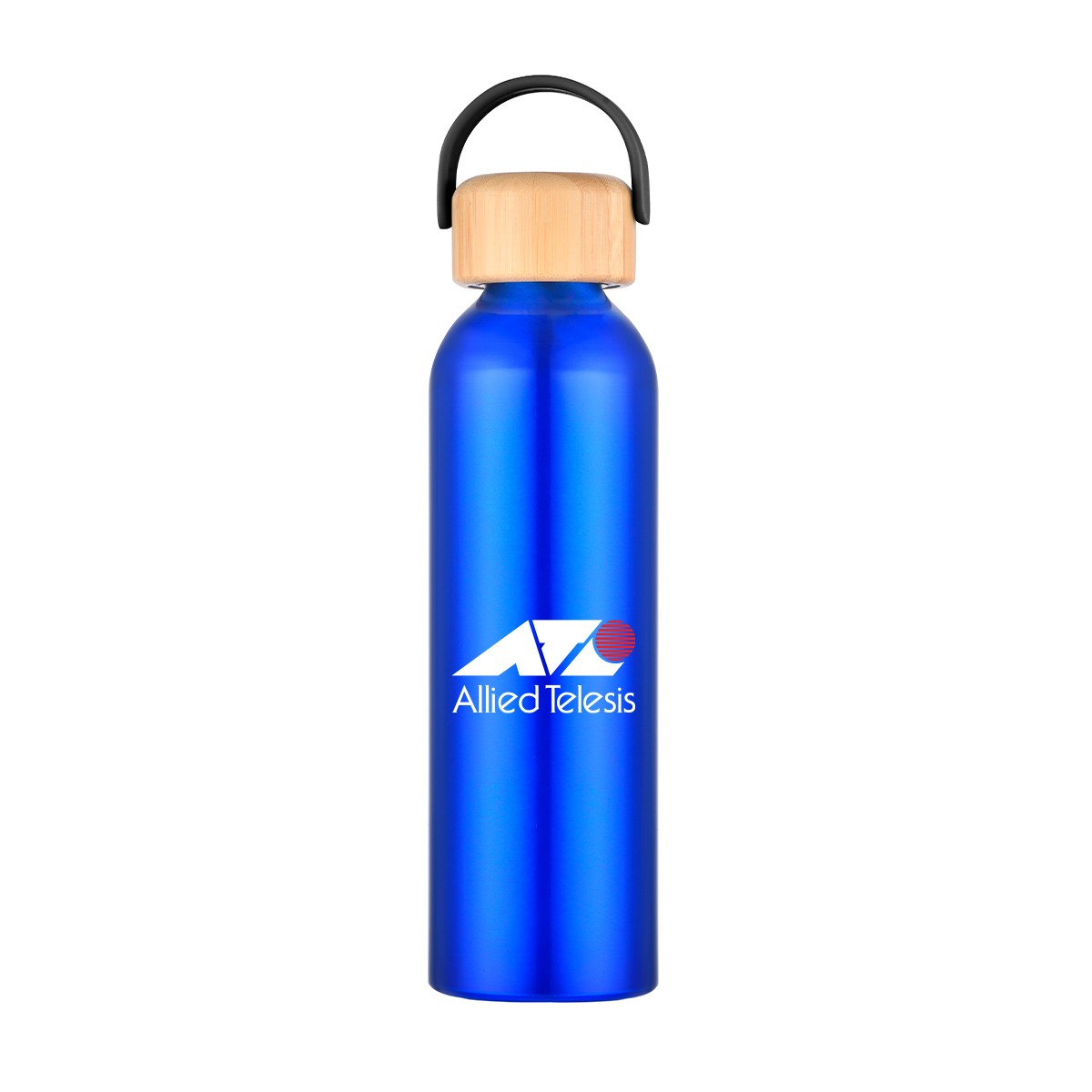 EcoSip 21oz / 24oz Aluminum Bottle with Bamboo Lid 8