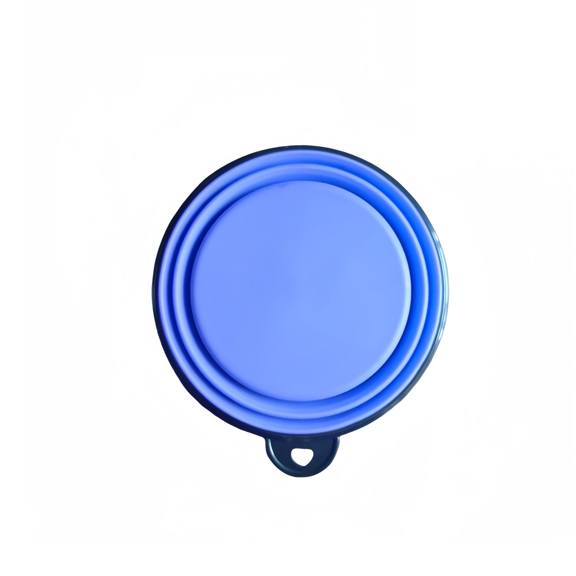 TPE Material Collapsible Pet Food and Water Bowl 1