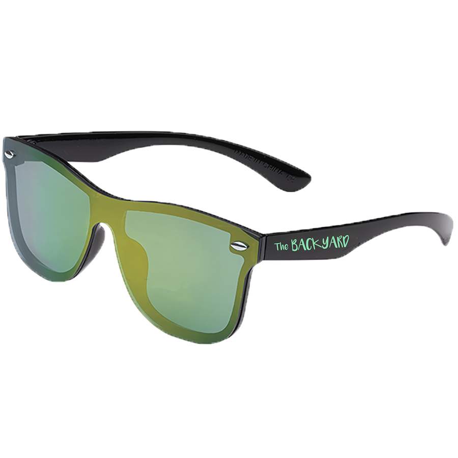 Silverline Mirrored Sunglasses 3
