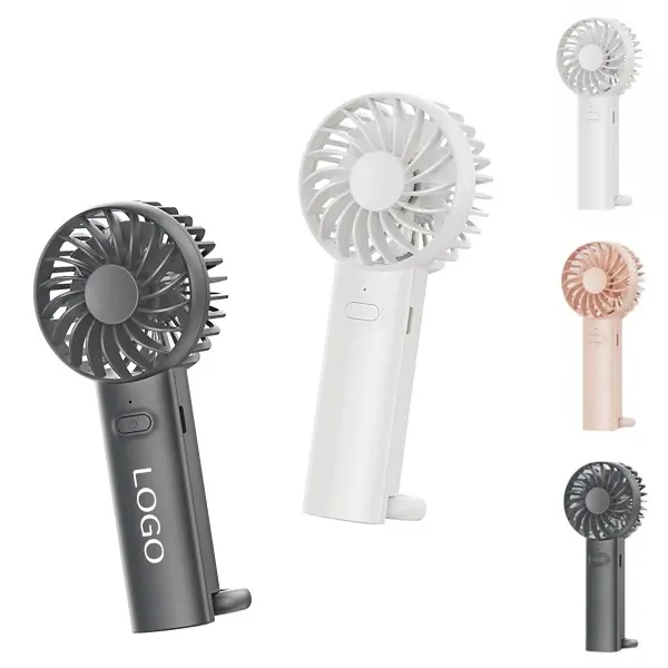 Mini Handheld Portable Fan - Compact Personal Cooling Device 3