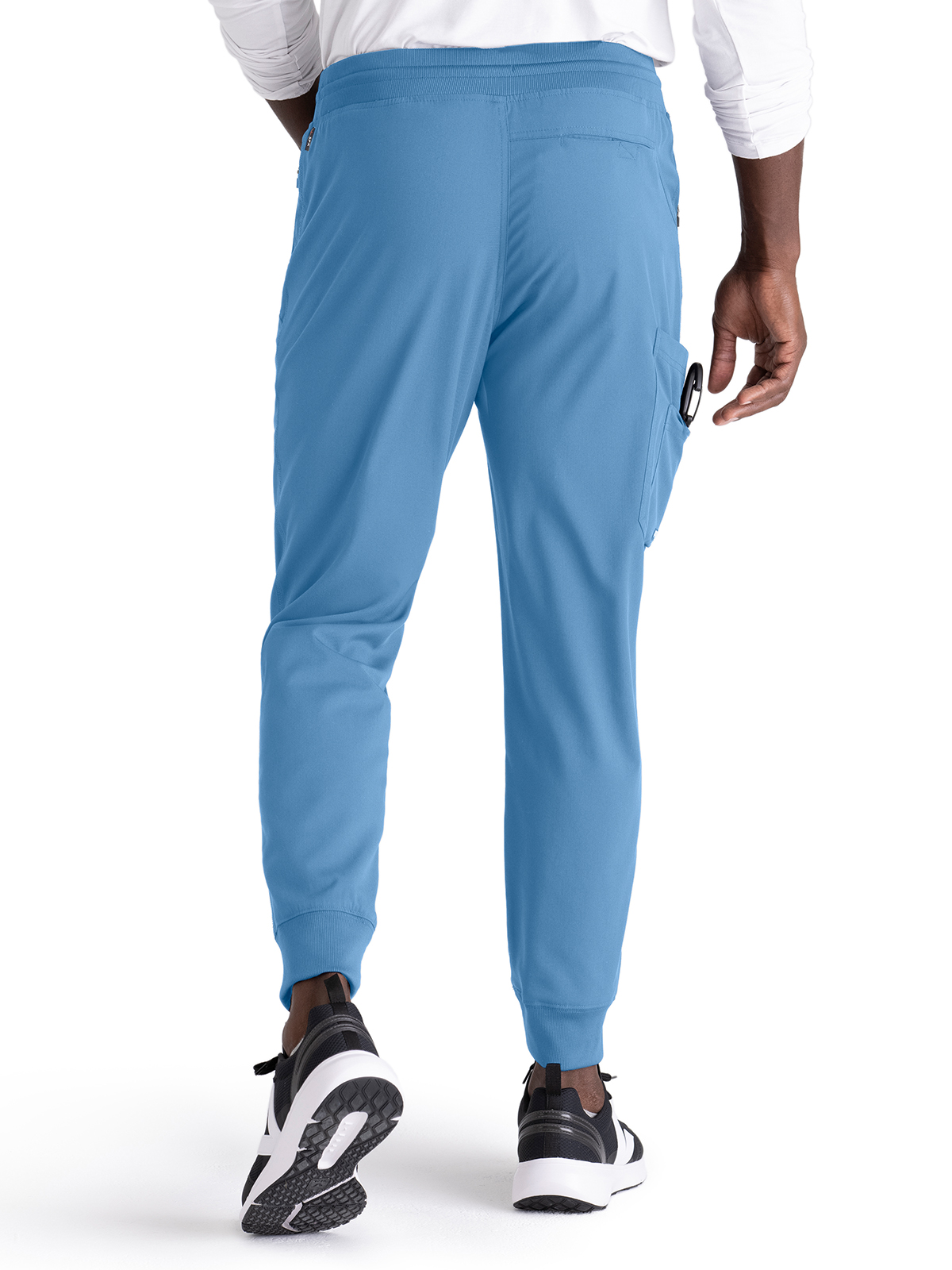 Grey's Anatomy Spandex Stretch - Men's Five-Pocket Murphy Jogger Scrub Pant 49