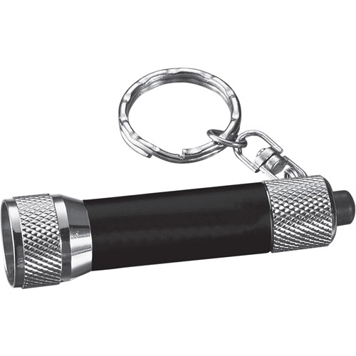 Flashlight keychain 1