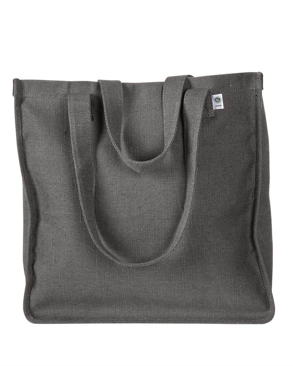 Hemp Market Tote - EC8015 9