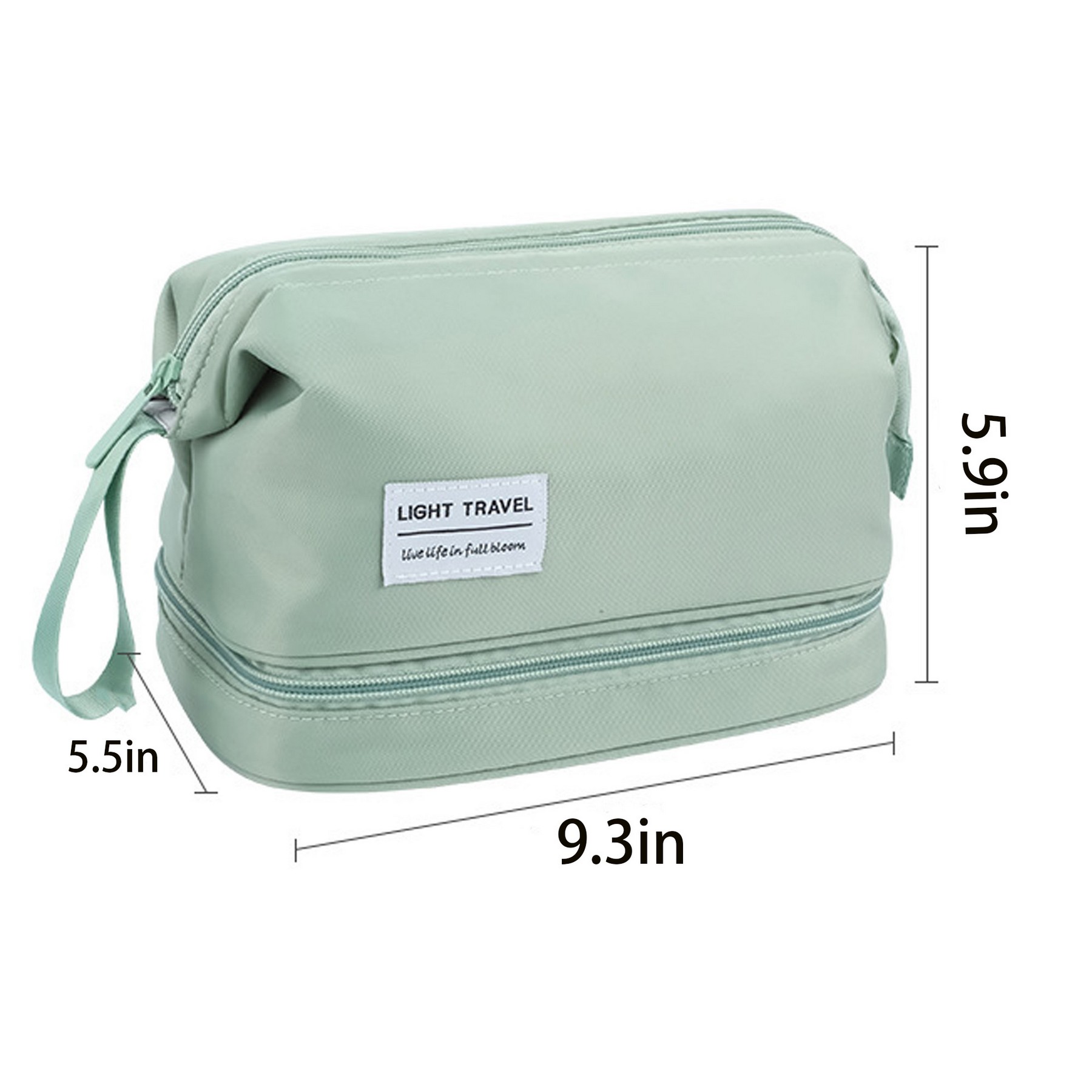 Waterproof Swimming Toiletry Bag 2