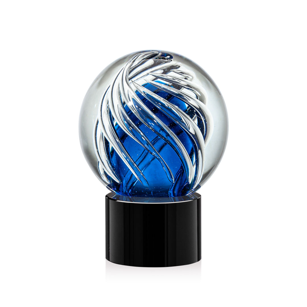 Genista Award on Marvel Base - Black 7