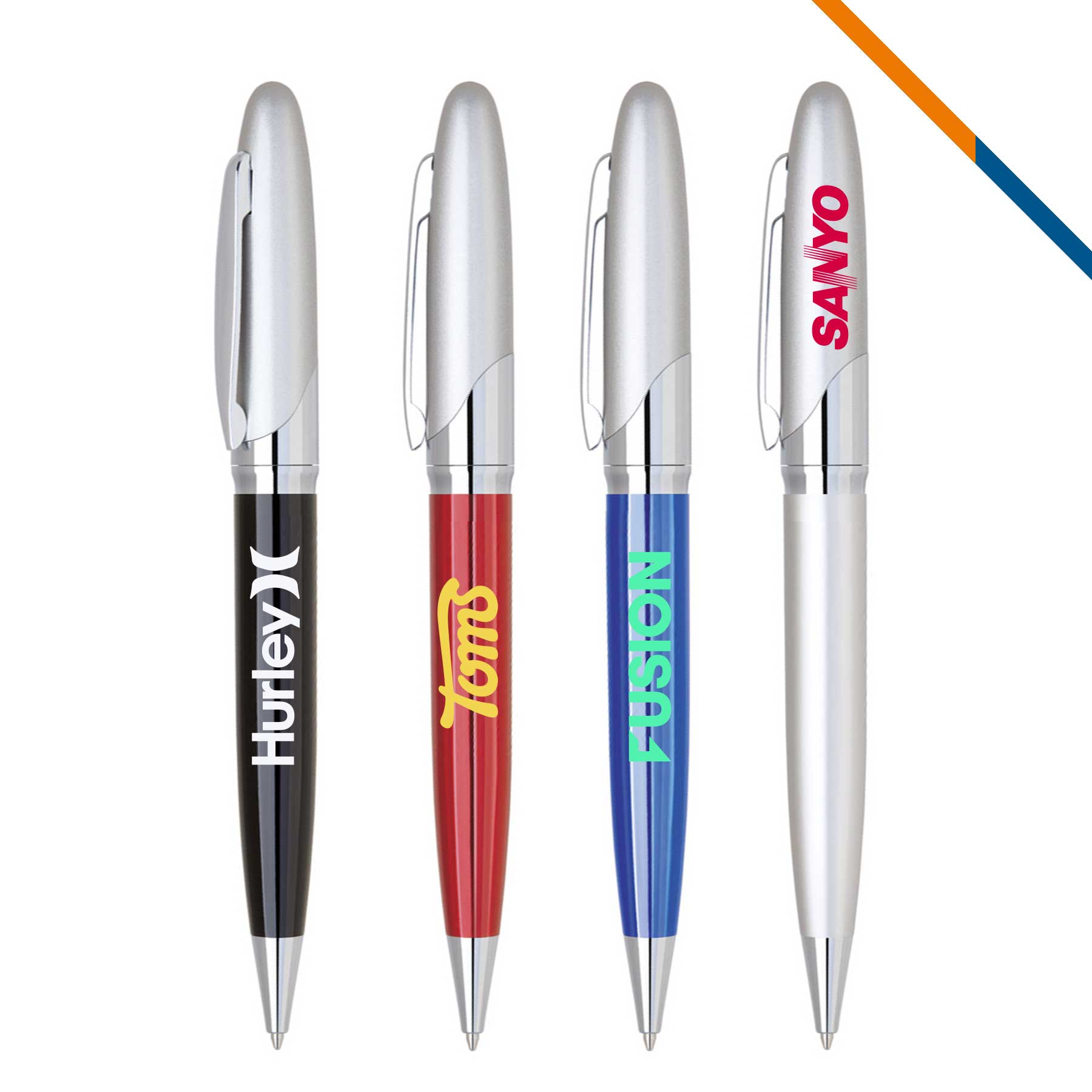 Bestong Metal Pen 2