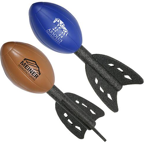 Foam Football Rocket Thrower 1