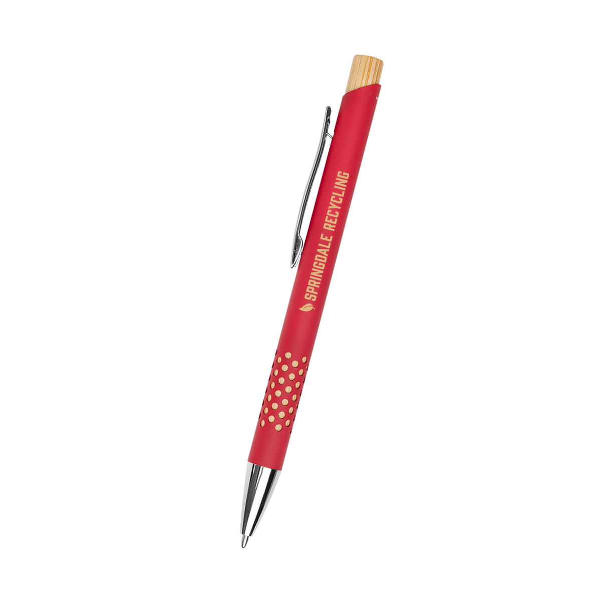 ASHER RECYCLED ALUMINUM PEN 11