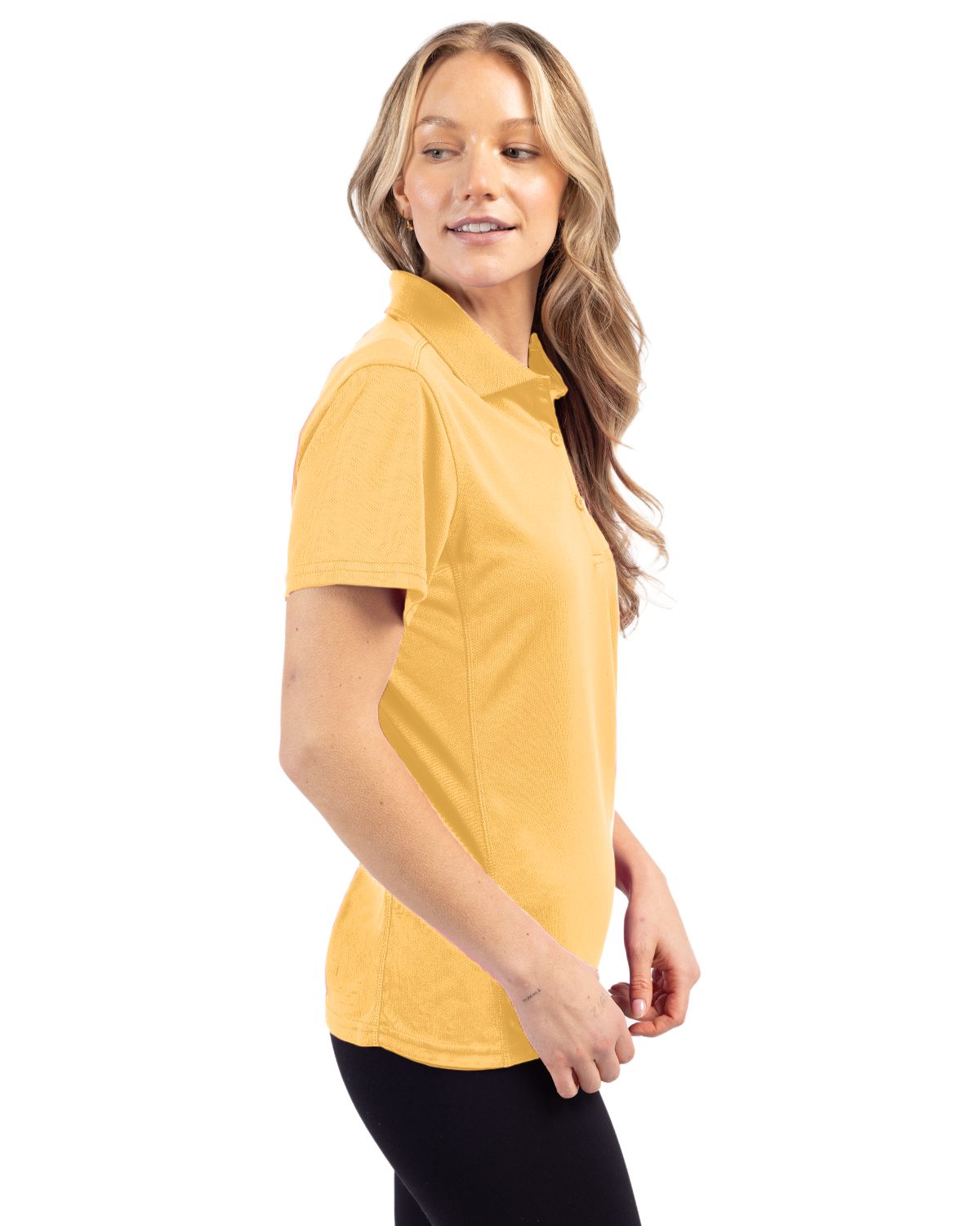 Clique Ice Pique Tech Womens Polo 59