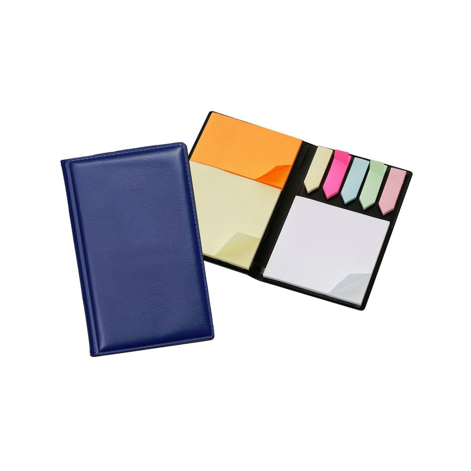 Vinyl Flag Book W/Sticky Note 2
