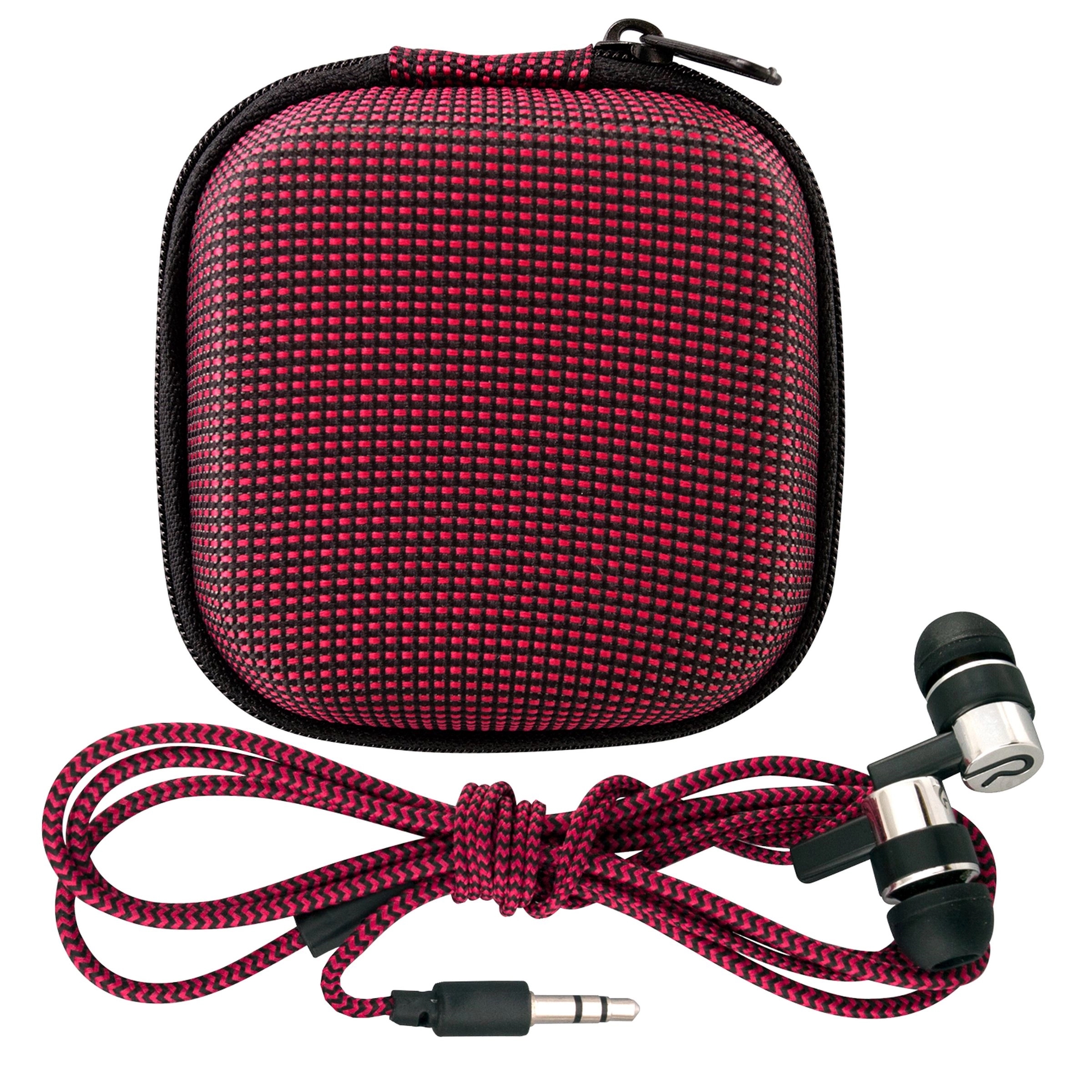 TEXTURED EAR BUD SET 11