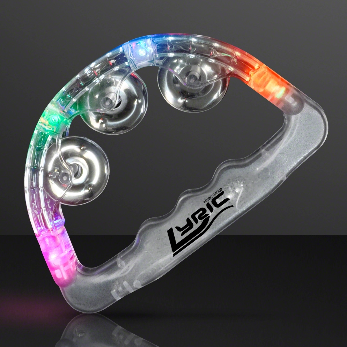Light Up Tambourines 3
