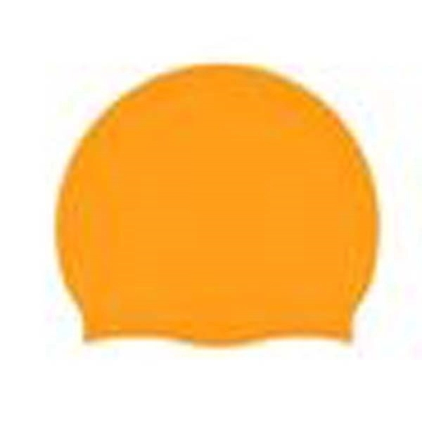 Unisex Silicone Swim Cap 7