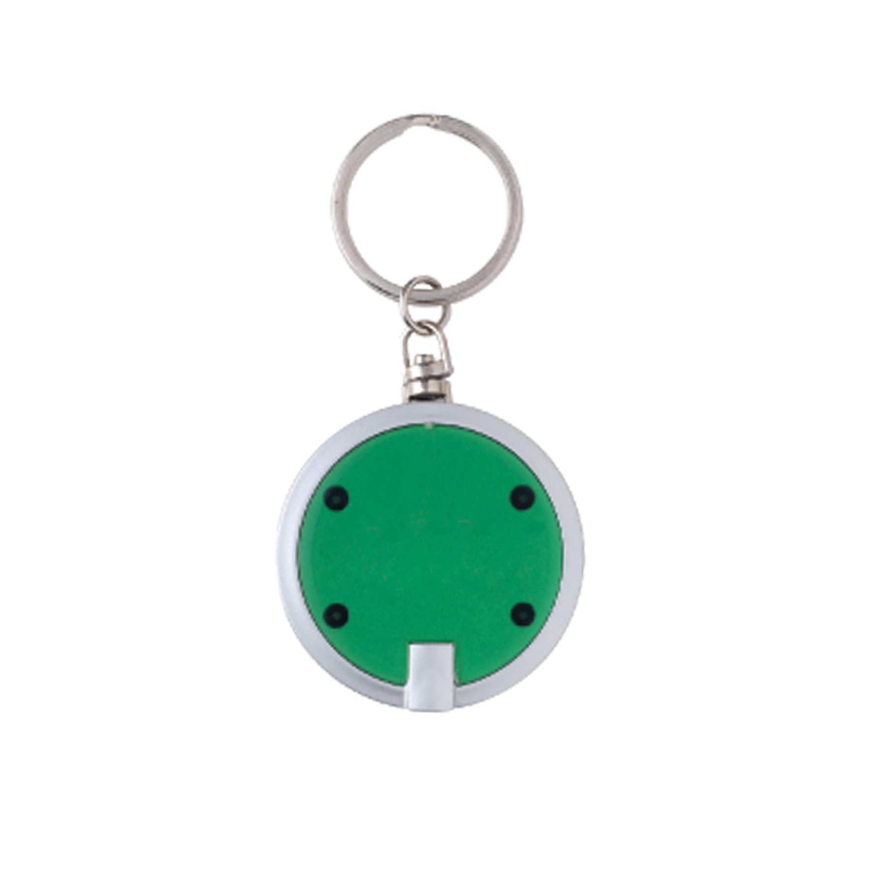 Round LED Light Key Tag (Key Chain, Keychain, Key chains) 6