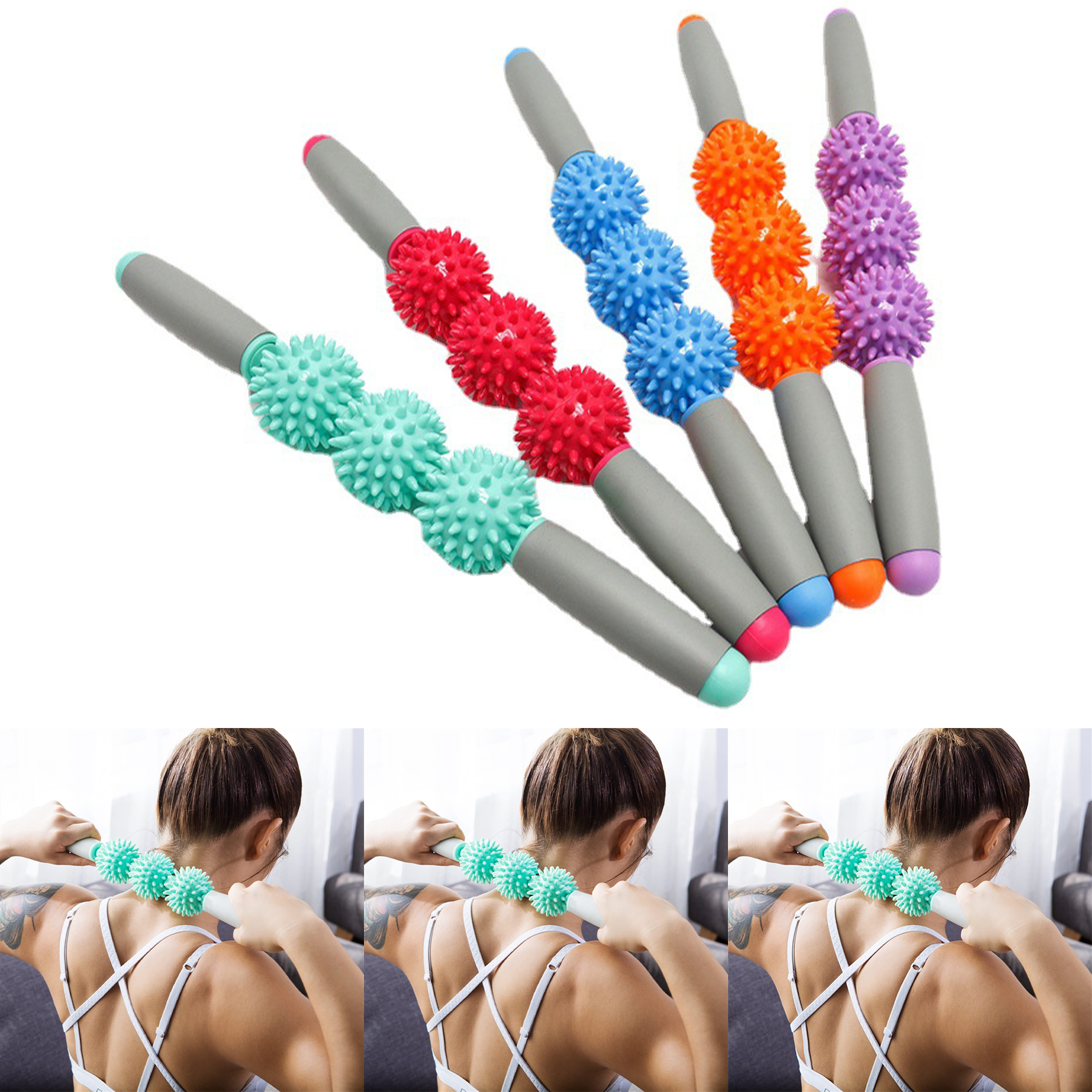 Fitness Muscle Massage Roller