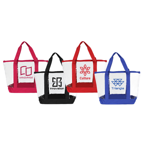 ClearPass Shoulder Bag w/ 600D Bottom 3
