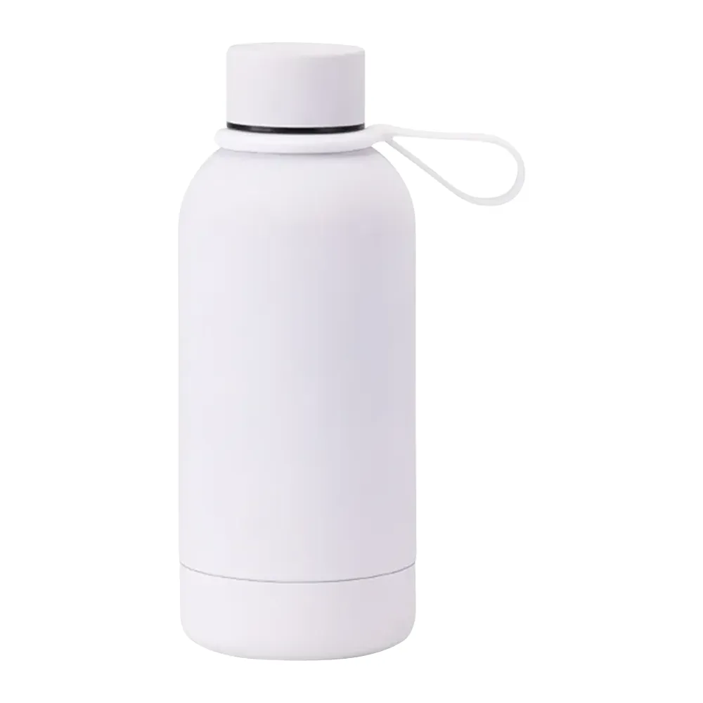 12oz. Stainless Steel Sports Bottle 26