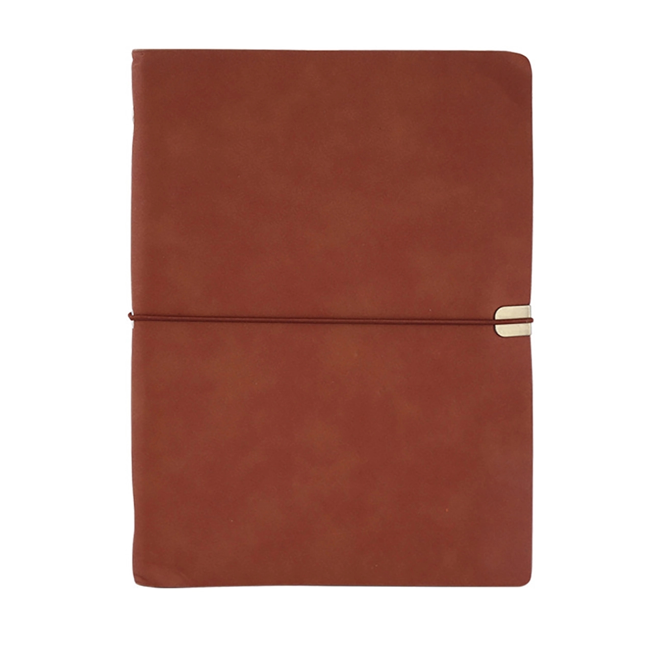Vintage Leather Journal Style Binder / Padfolio 13
