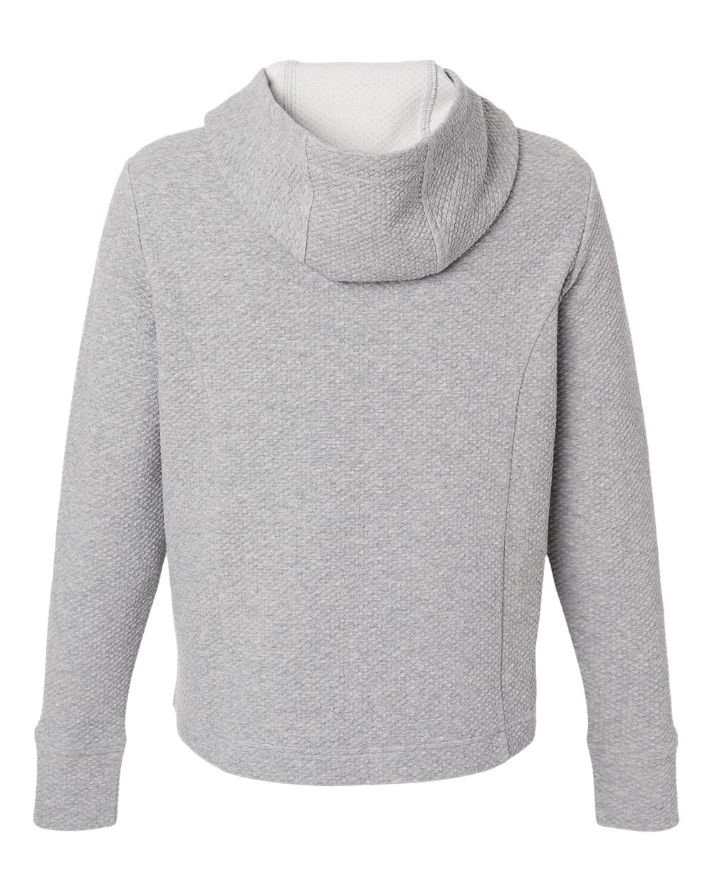 Women's Spirit Textured Hooded Pullover - NE729W 9