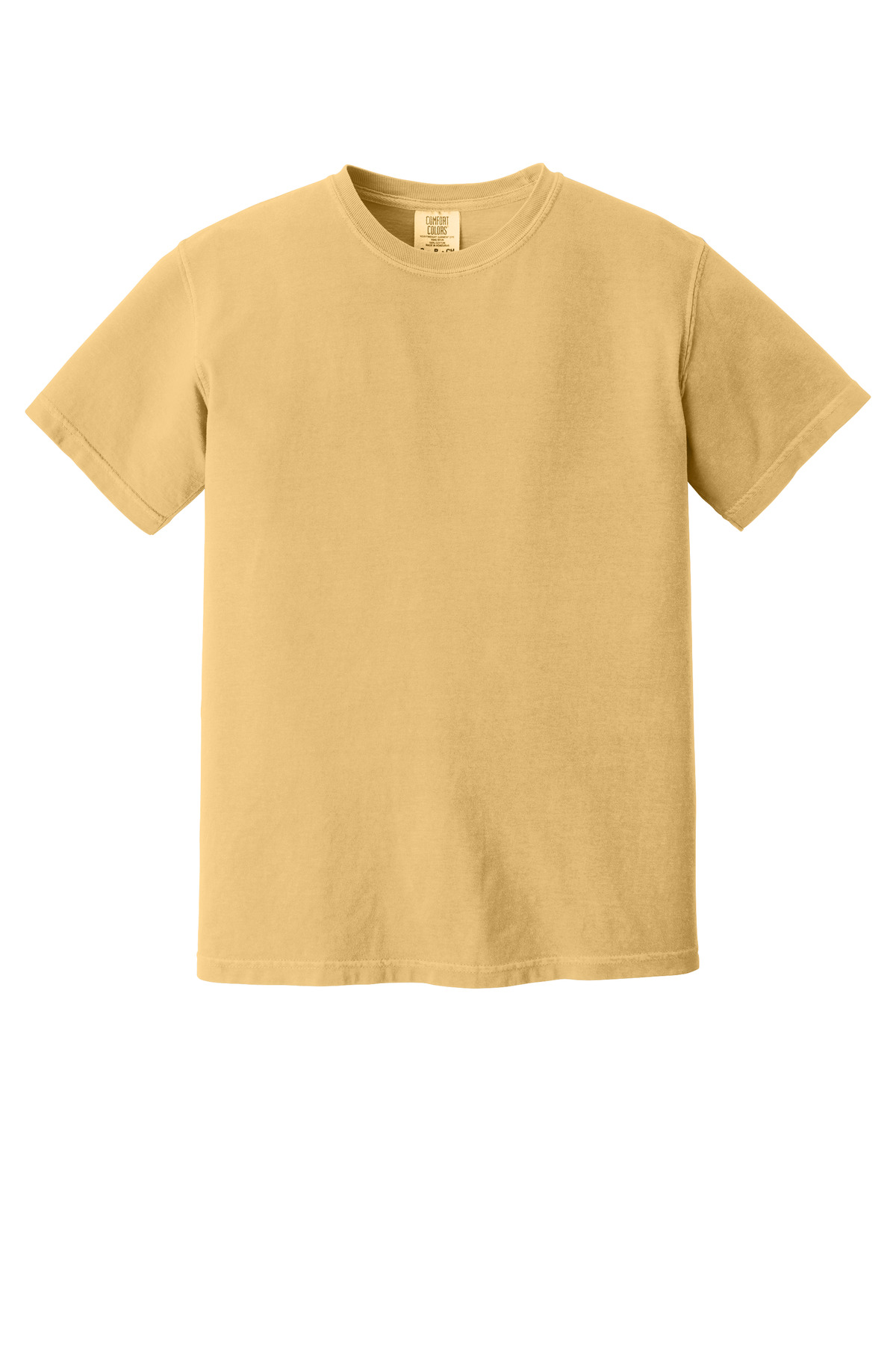 Comfort Colors - Garment Dyed Heavyweight Ringspun Short Sleeve Shirt 176