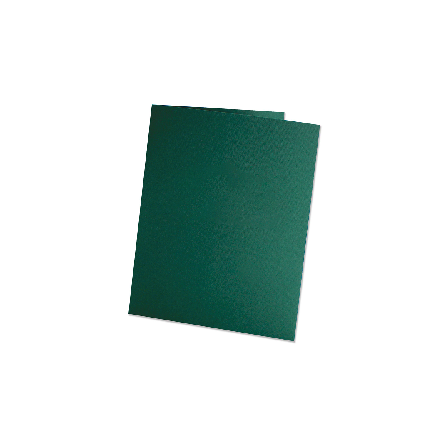 Foil Stamped Presentation Folder with 2 Pockets 3