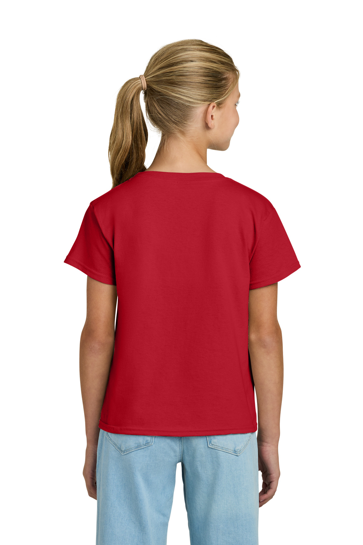 Gildan Youth Light Cotton Tee 3000B 112