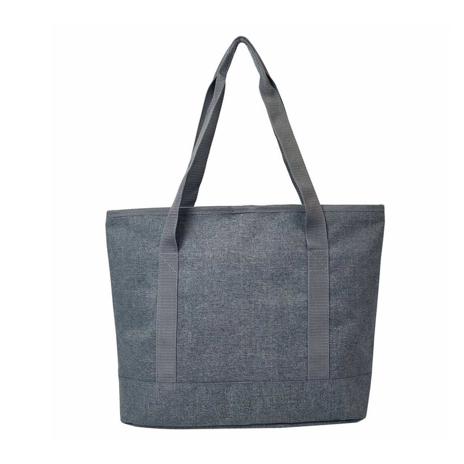 Oxford Cloth Foldable Tote Bag, custom tote bag with logo imprint 10