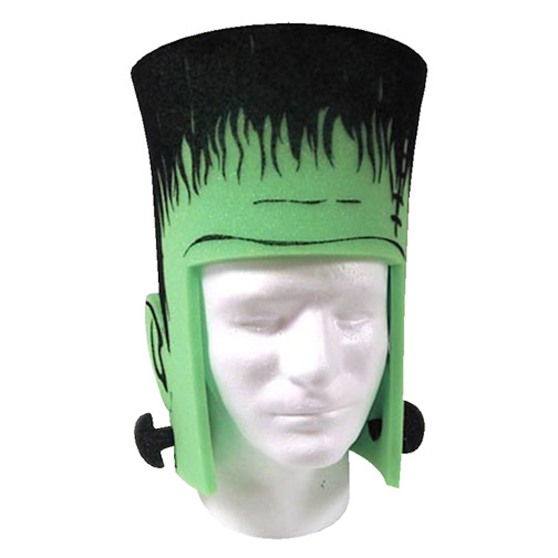 Frankenstein Hat 6