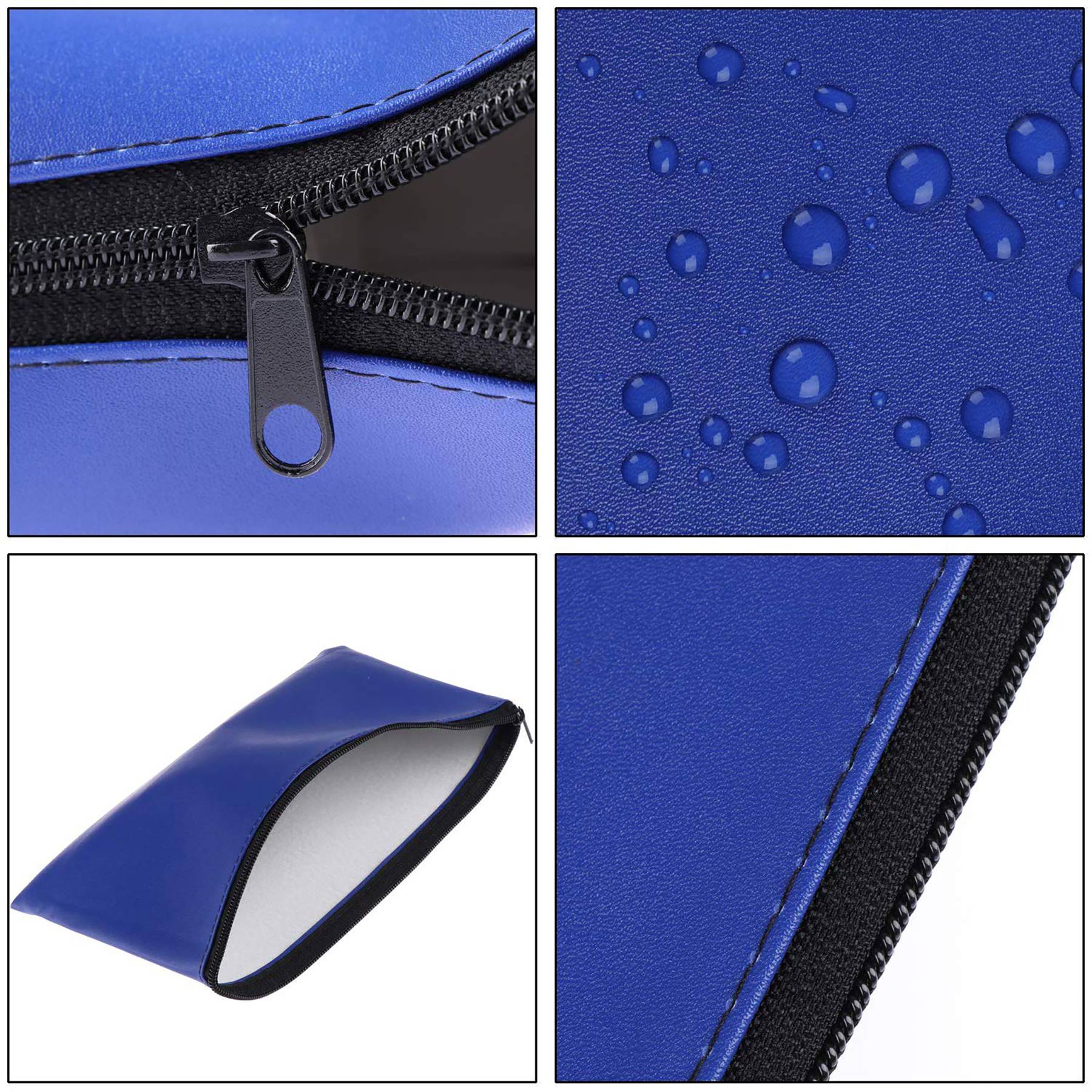 Neoprene Stationery Holder Office Hand Storage Bags 4